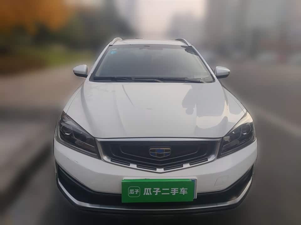 Geely Vision S1