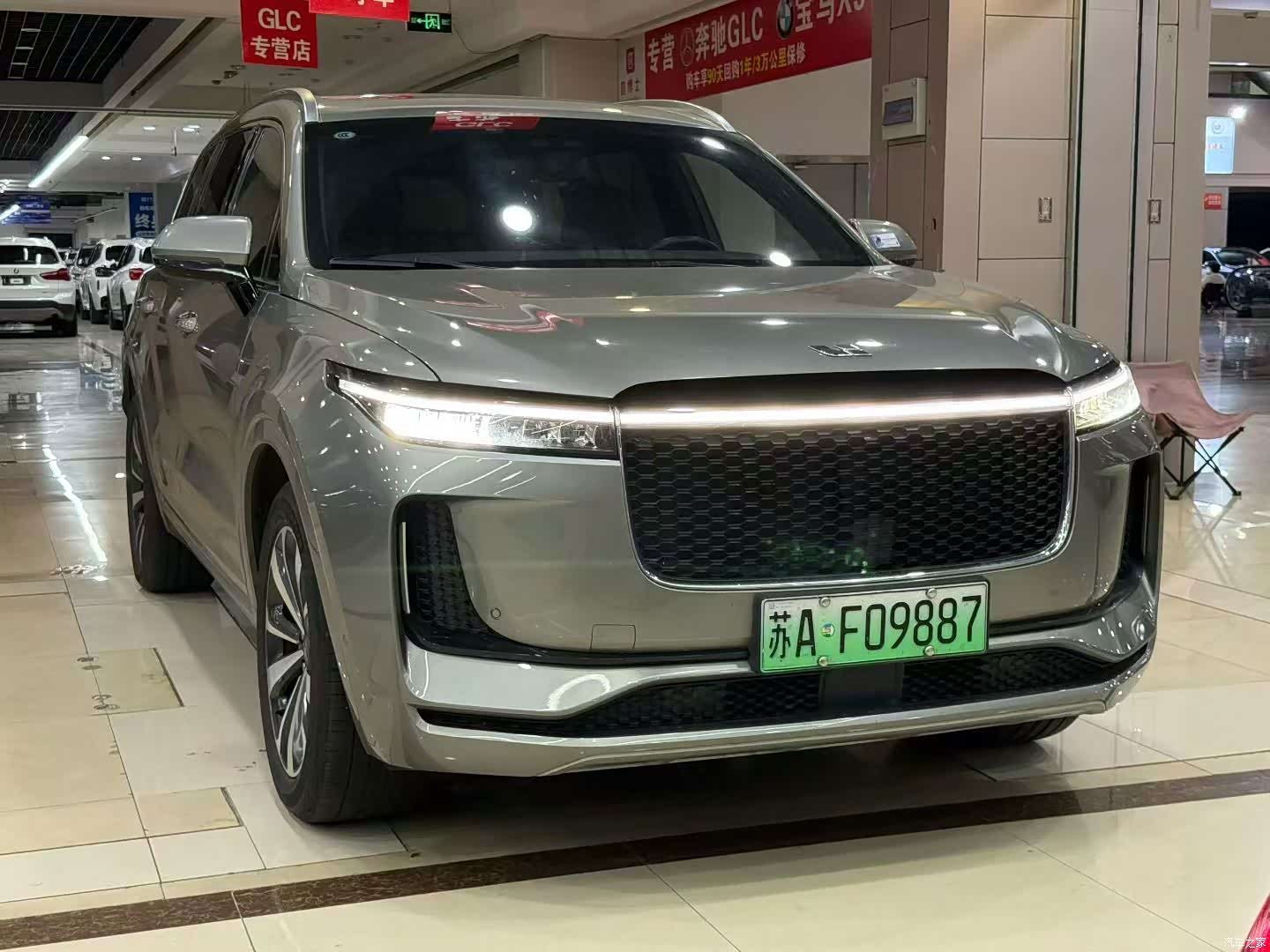 Li Auto ONE, 2020 1