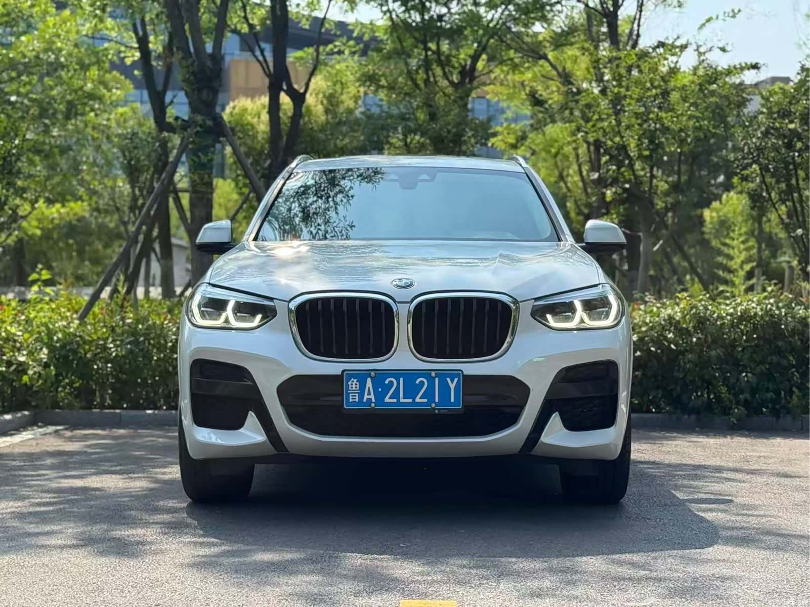 BMW X3, 2021 2