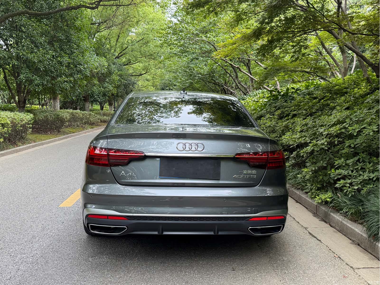 Audi A4L, 2021 14