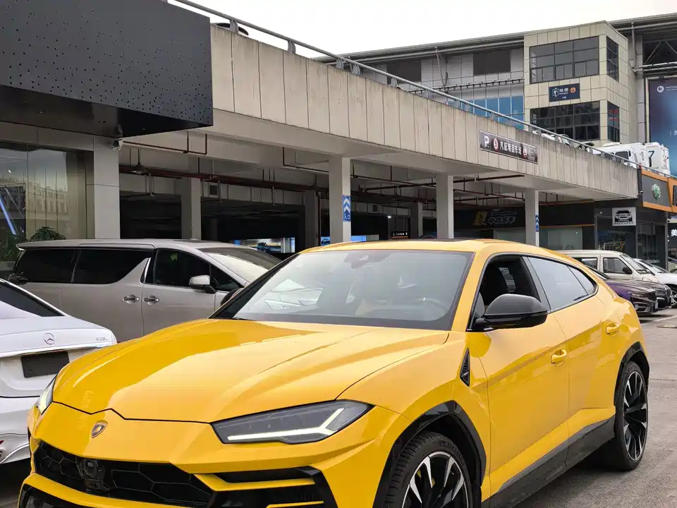 Lamborghini Urus Lamborghini Urus