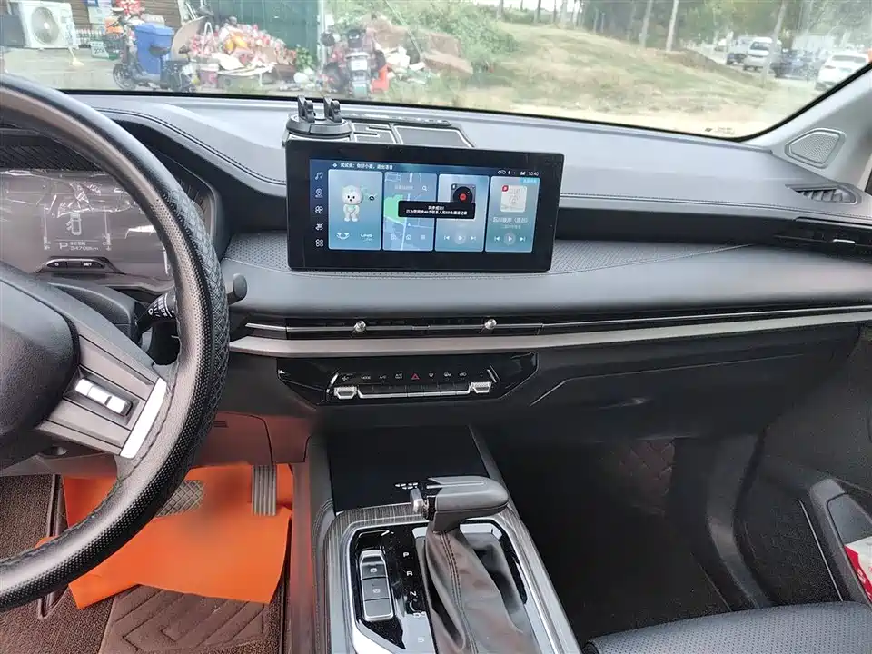 Wuling Wuling Jiachen