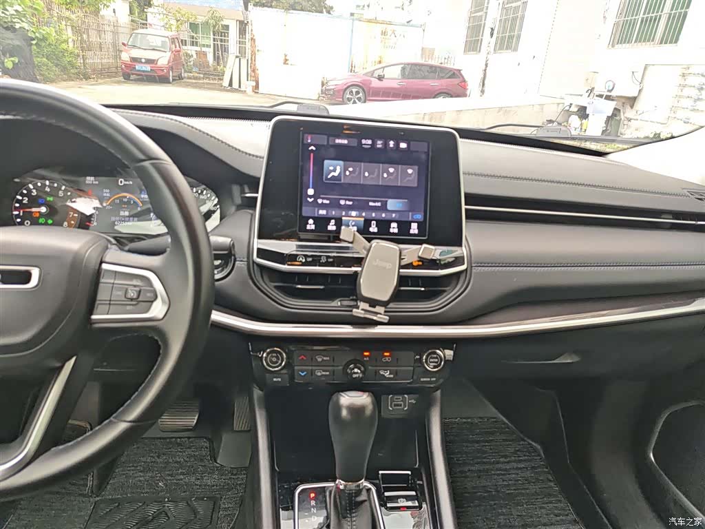 Jeep Compass, 2021 9