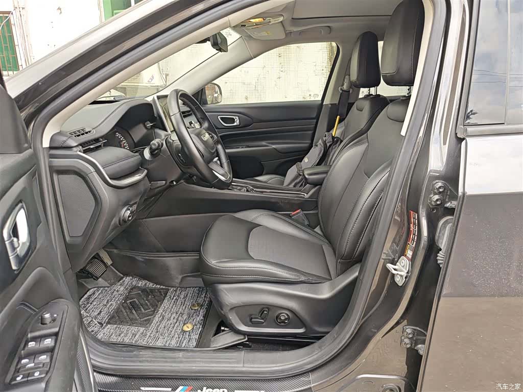 Jeep Compass, 2021 11