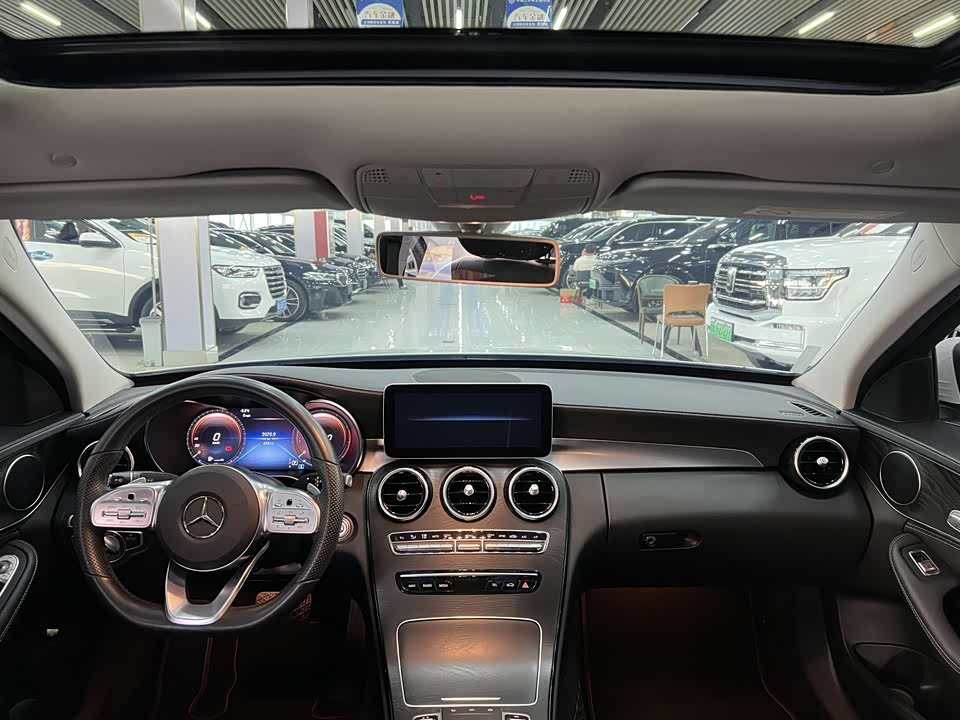 Mercedes-Benz Class C