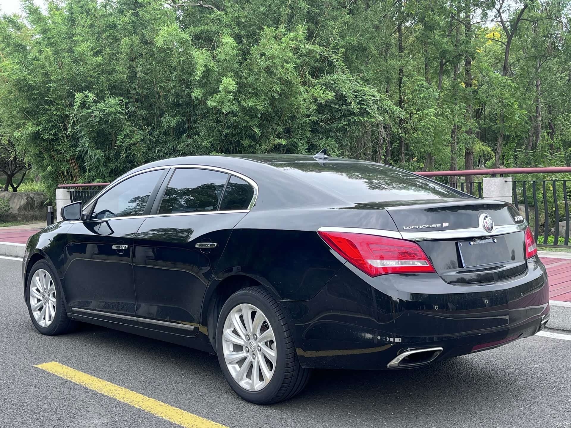 Buick LaCrosse, 2014 9