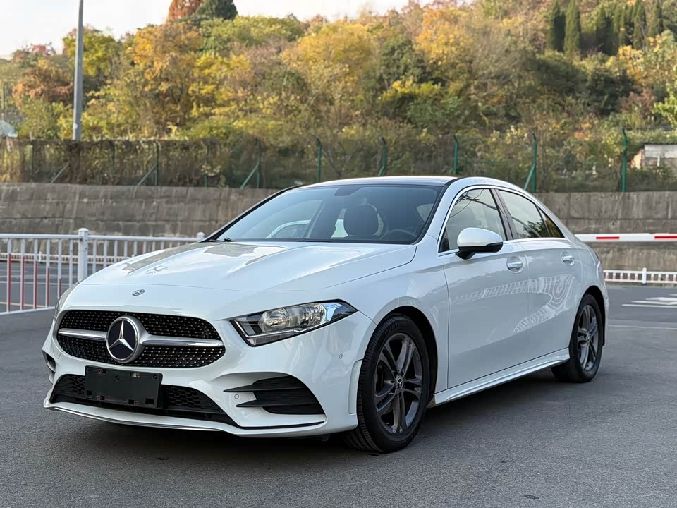 Mercedes-Benz Class A