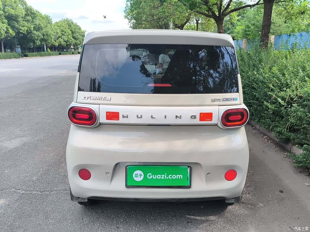 Wuling MINIEV, 2025 4