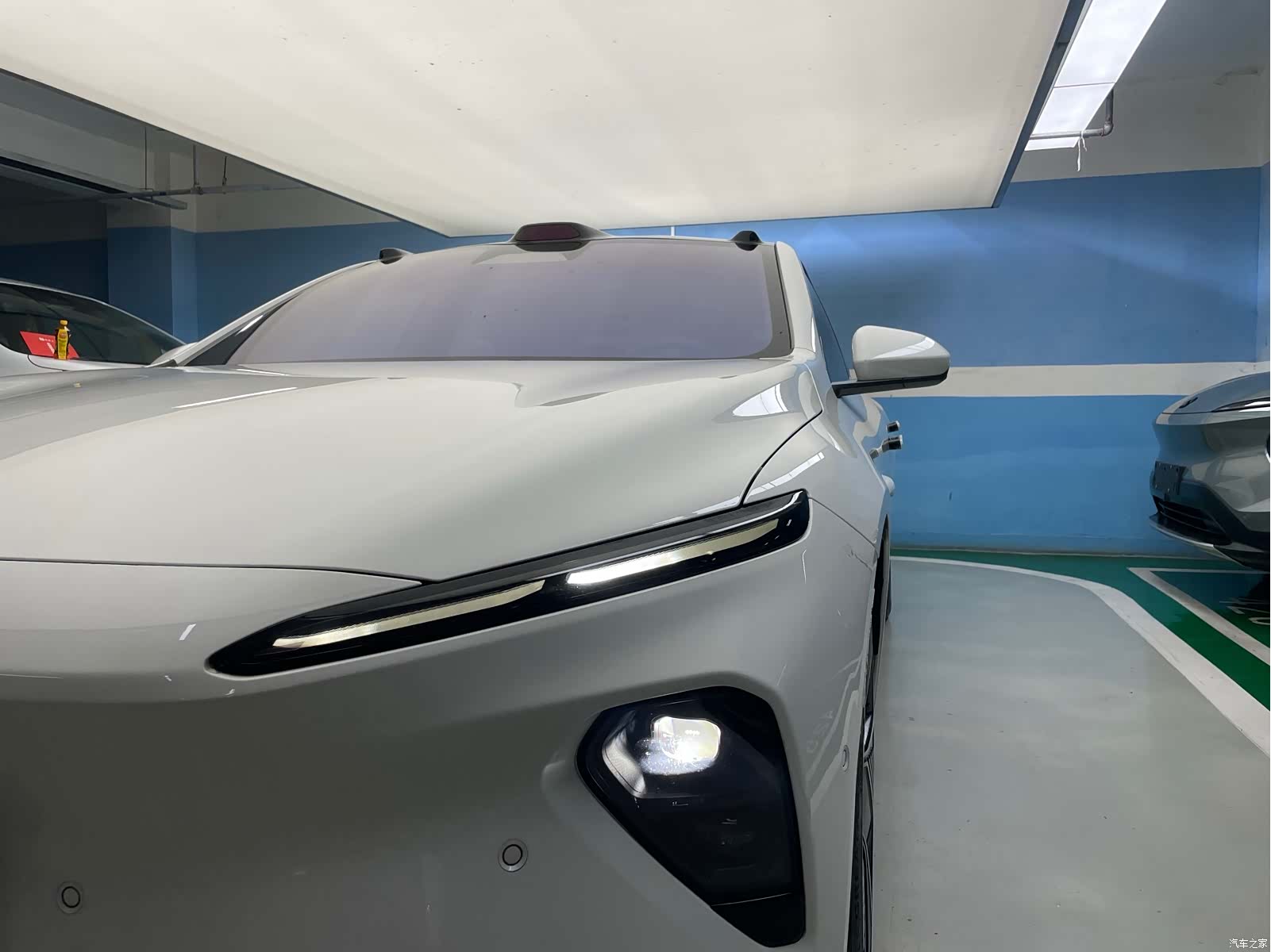 NIO ET7, 2022 4