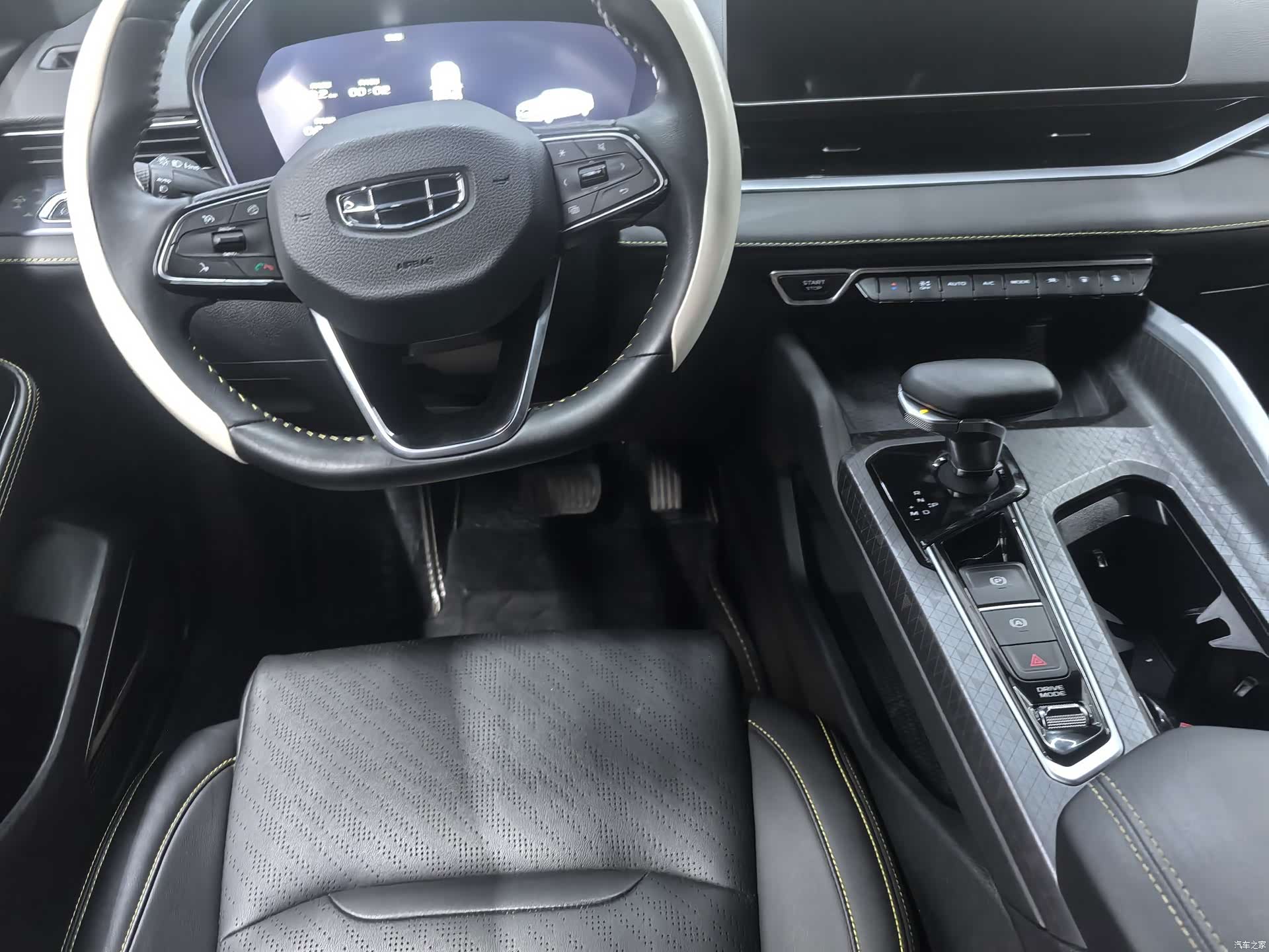 Geely Preface, 2024 6