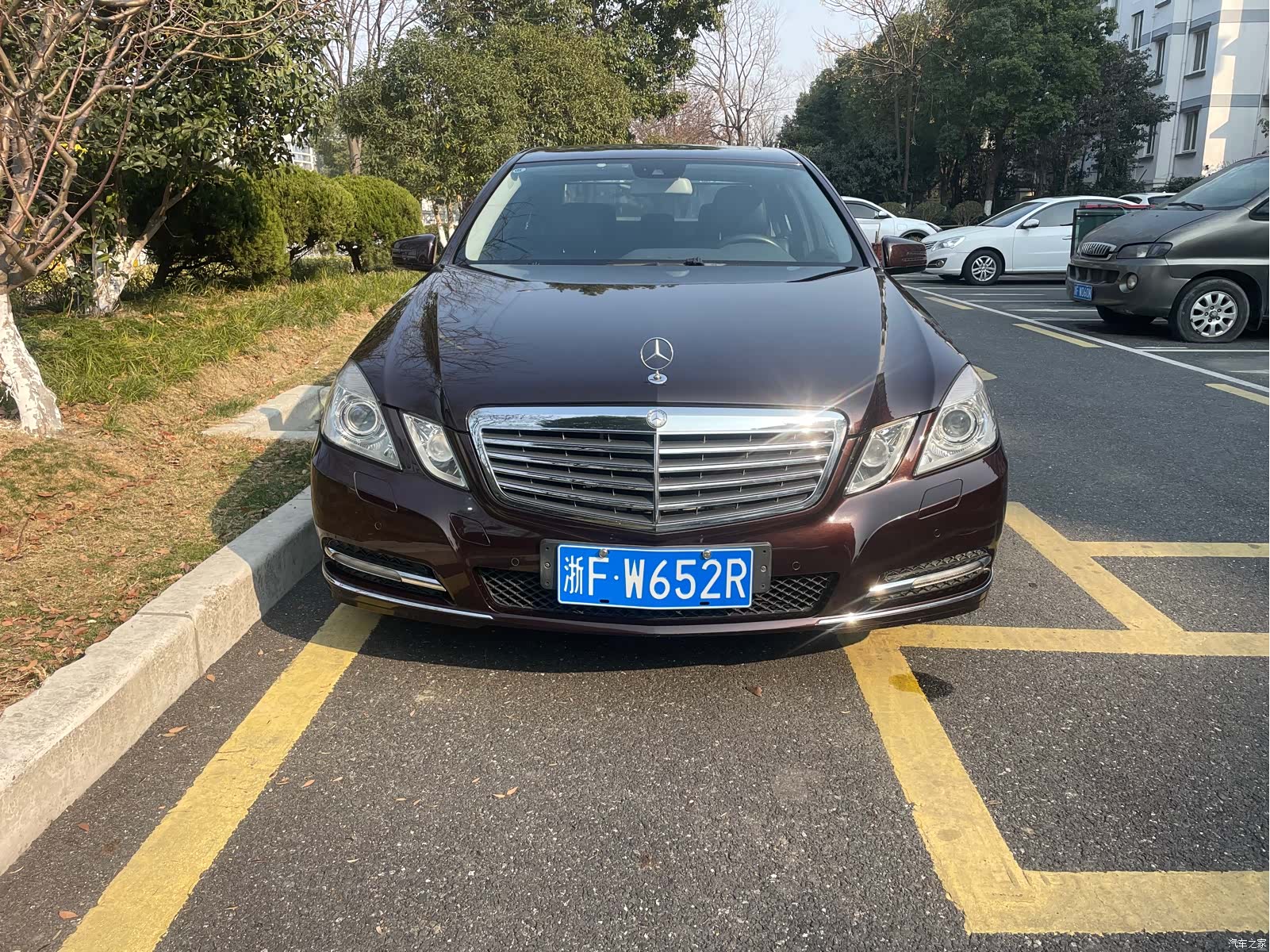 Mercedes-Benz E-Class, 2012 2