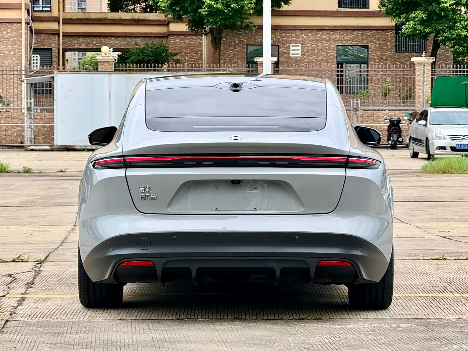 NIO ET5, 2024 6