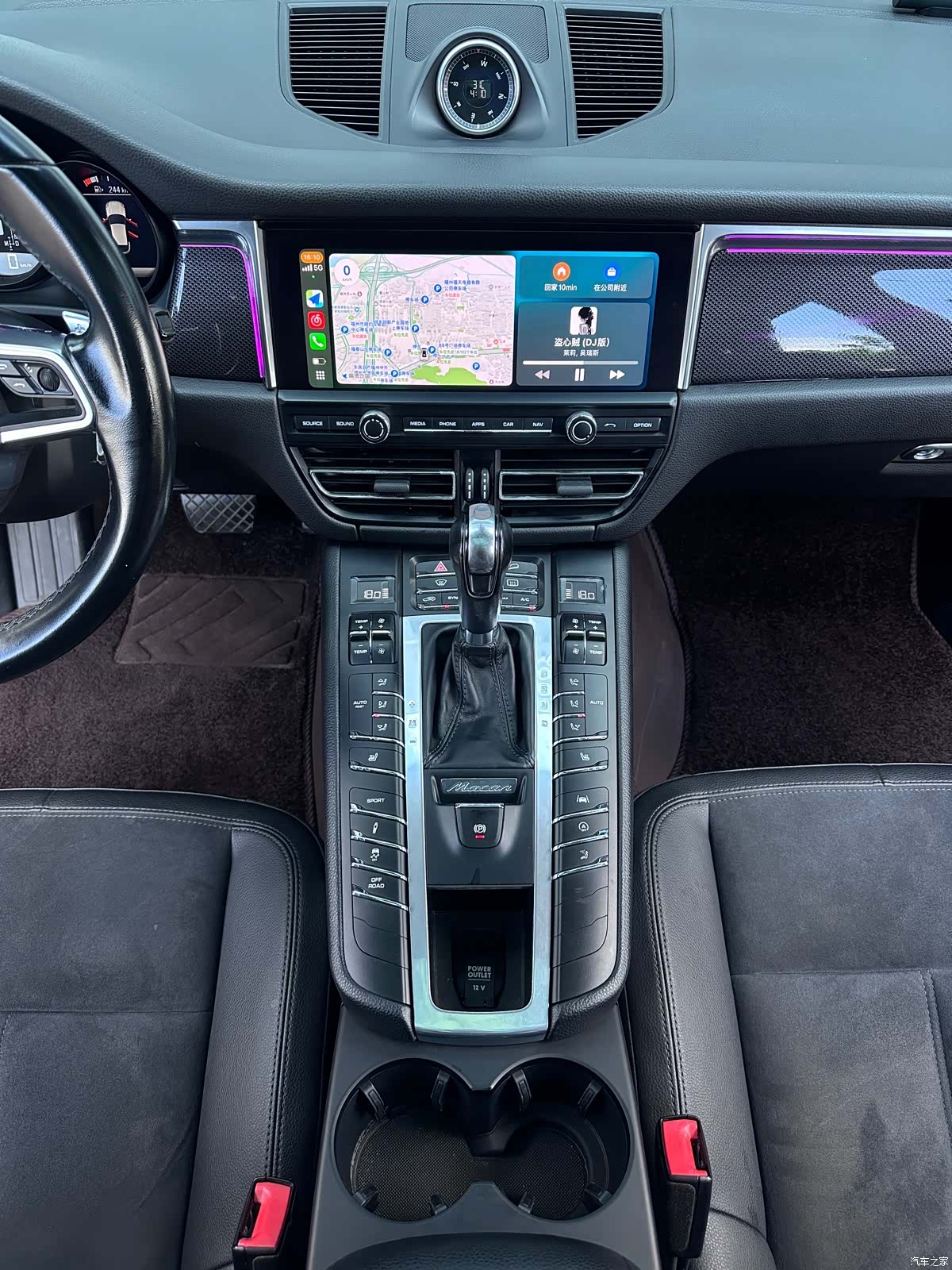 Porsche Macan, 2019 8
