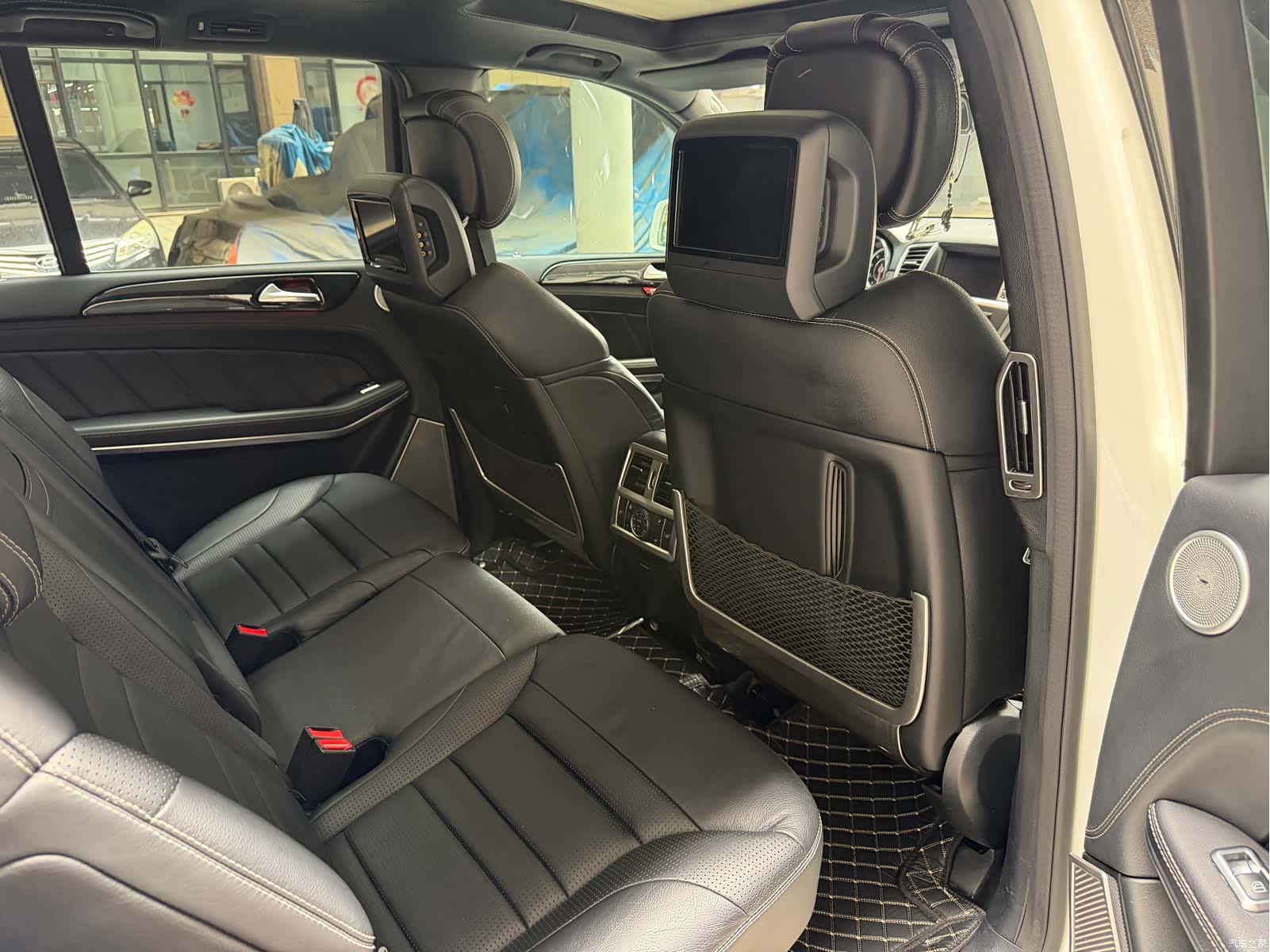 Mercedes-Benz GL-Class AMG, 2014 8