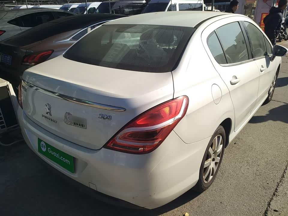 Peugeot 308
