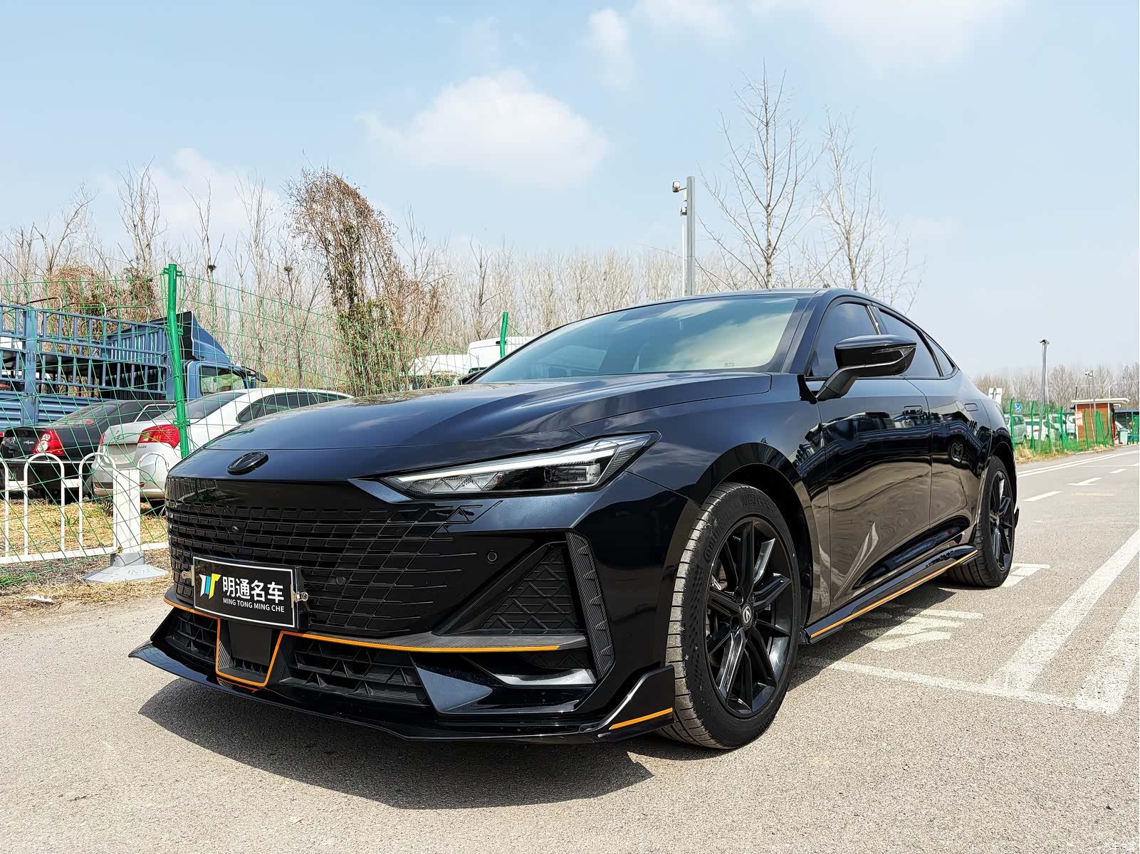 Changan UNI-V, 2022 3