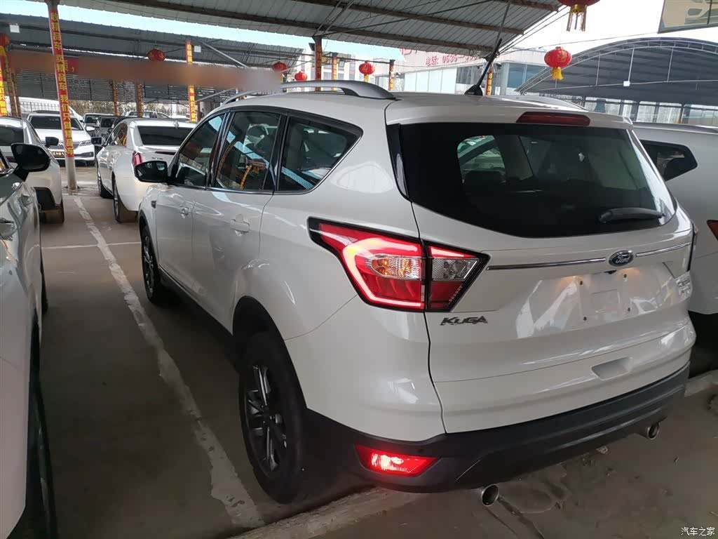 Ford Kuga, 2021 все фото
