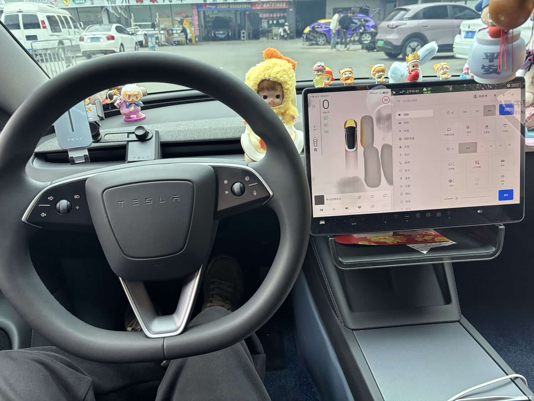 Tesla Model 3, 2025 12