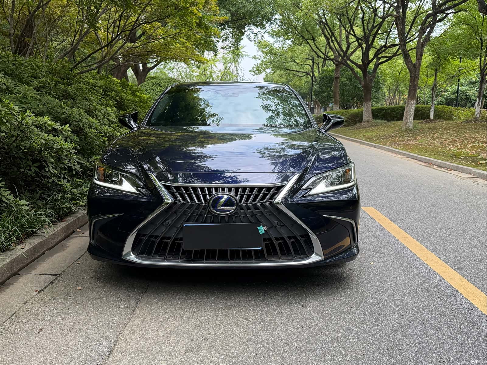 Lexus ES, 2022 2