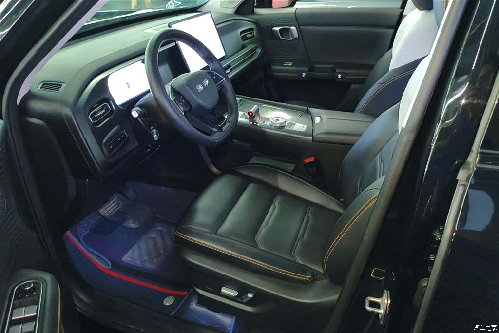 BAIC BJ30, 2024 9