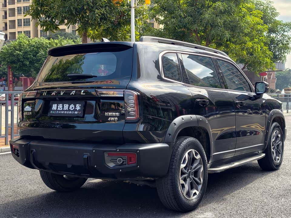 Haval Big dog