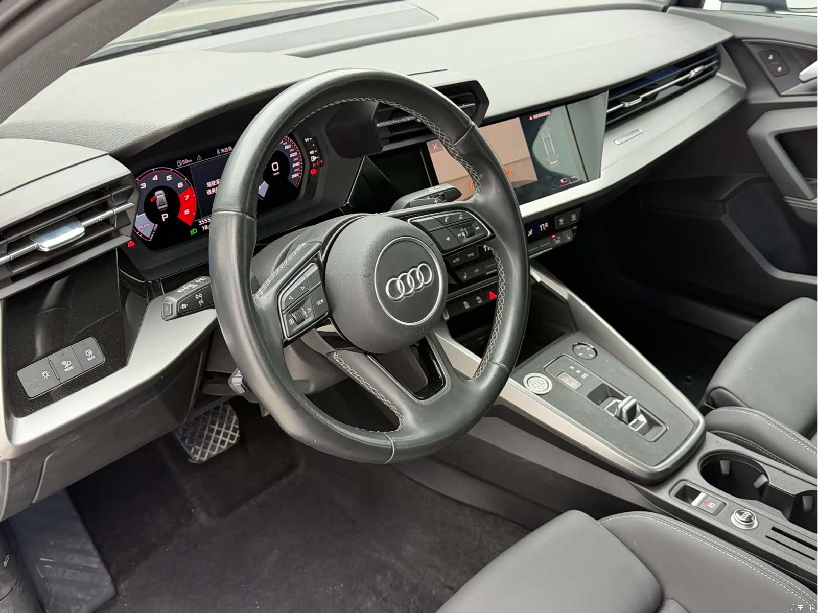 Audi A3, 2023 10