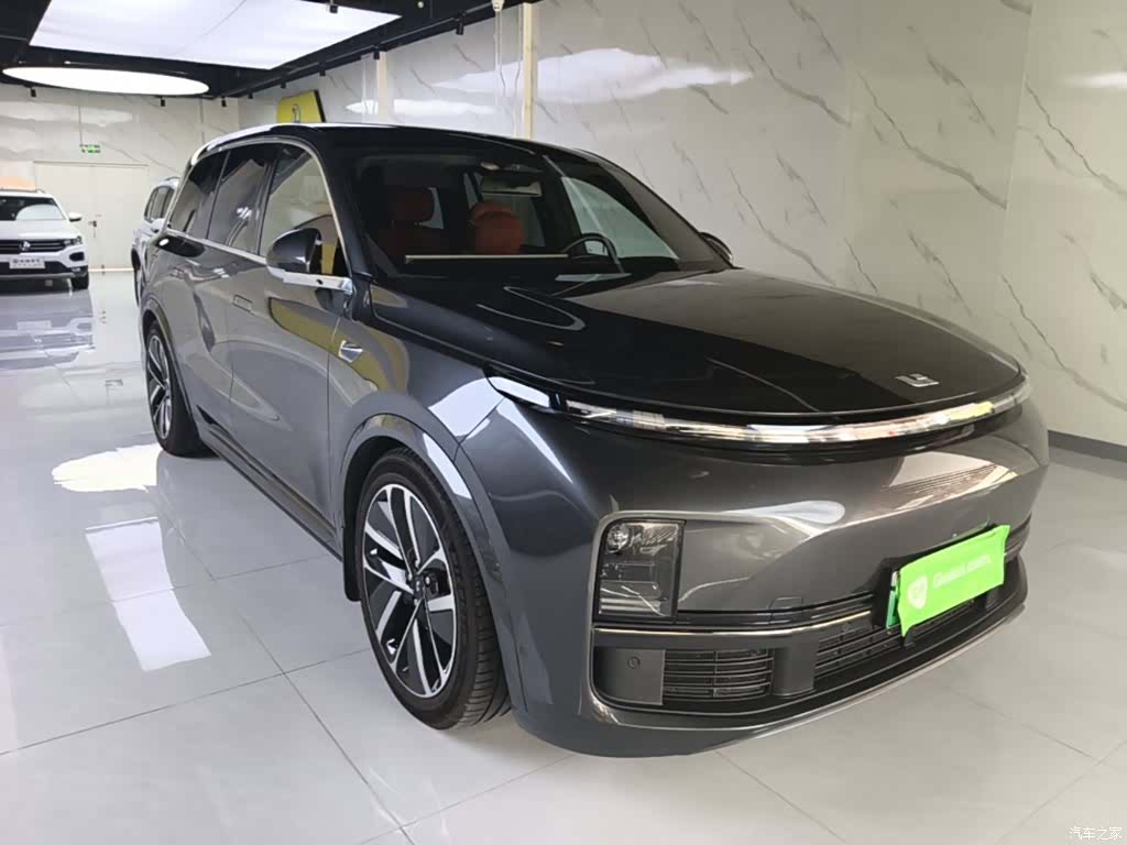 Li Auto L9, 2023 4