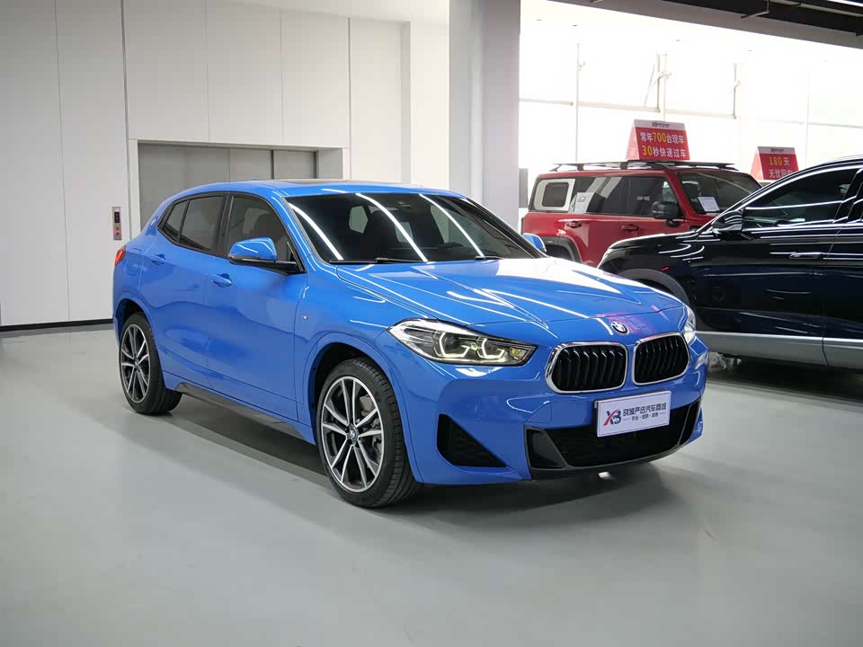 BMW X2