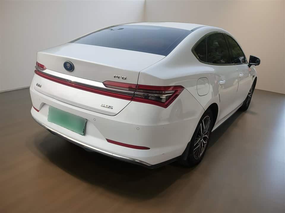 BYD Qinhuangdao