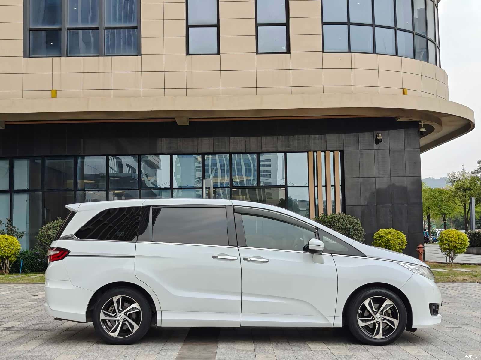 Honda Odyssey, 2017 4
