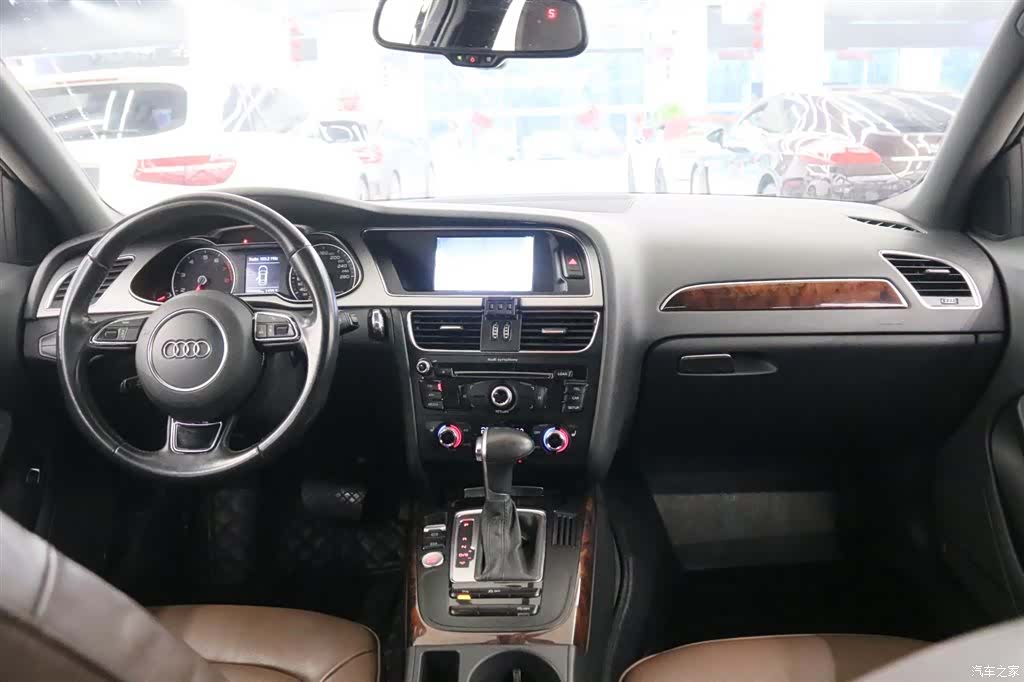 Audi A4L, 2016 все фото
