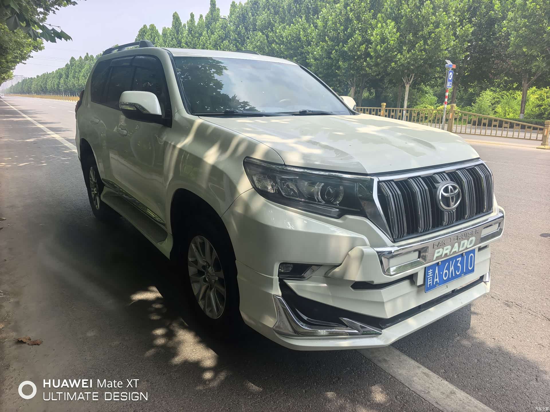 Toyota Prado, 2018 3