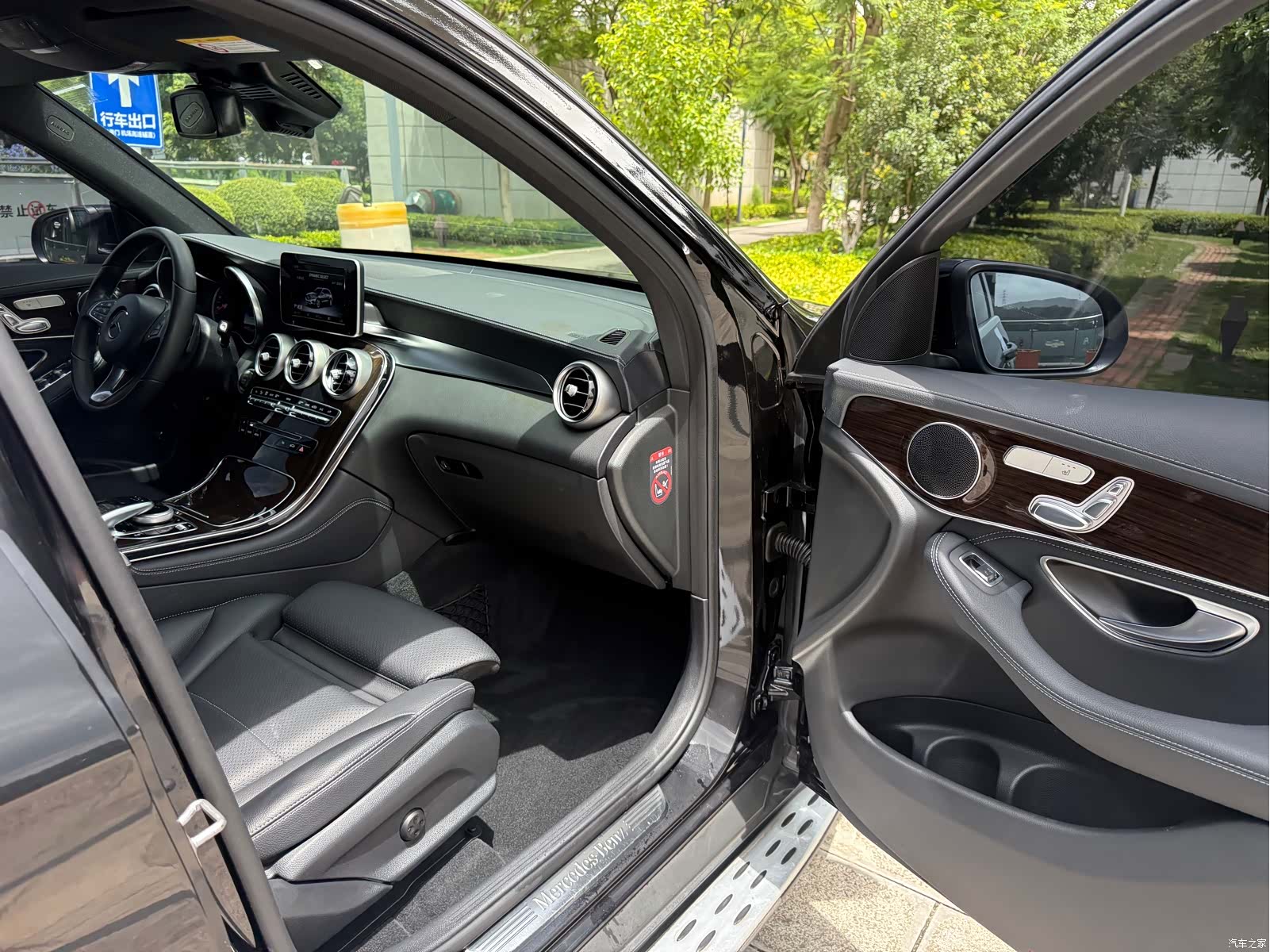 Mercedes-Benz GLC, 2017 45