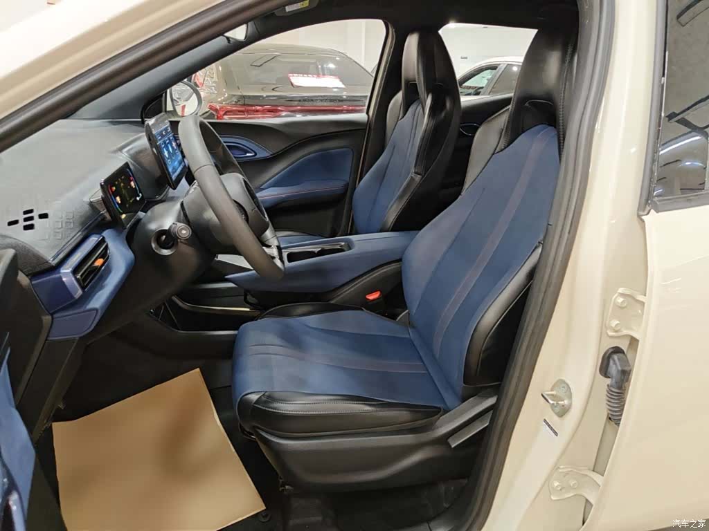 BYD Seagull, 2024 15