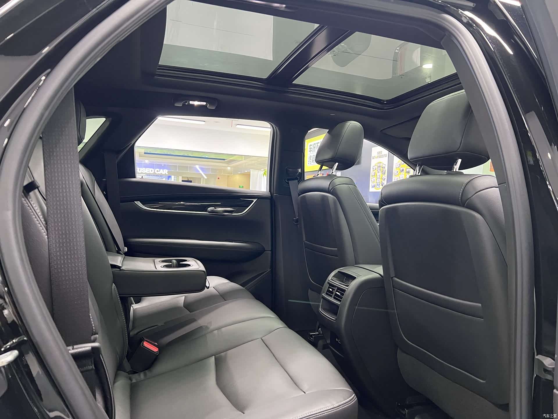Cadillac XT5, 2022 10