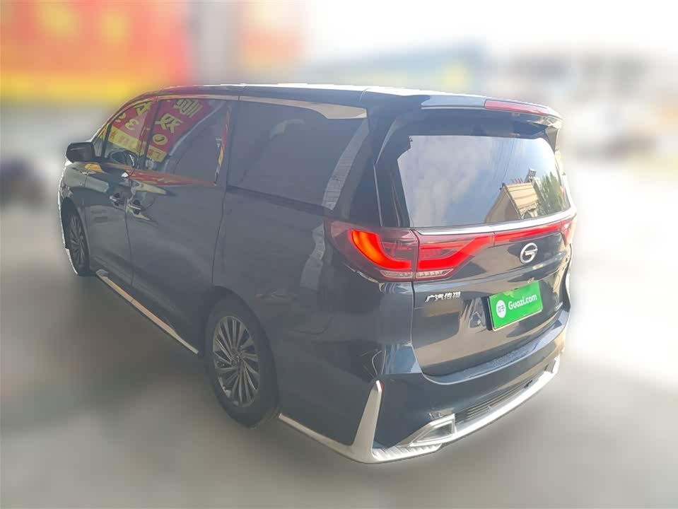 Trumpchi Trumpchi M8