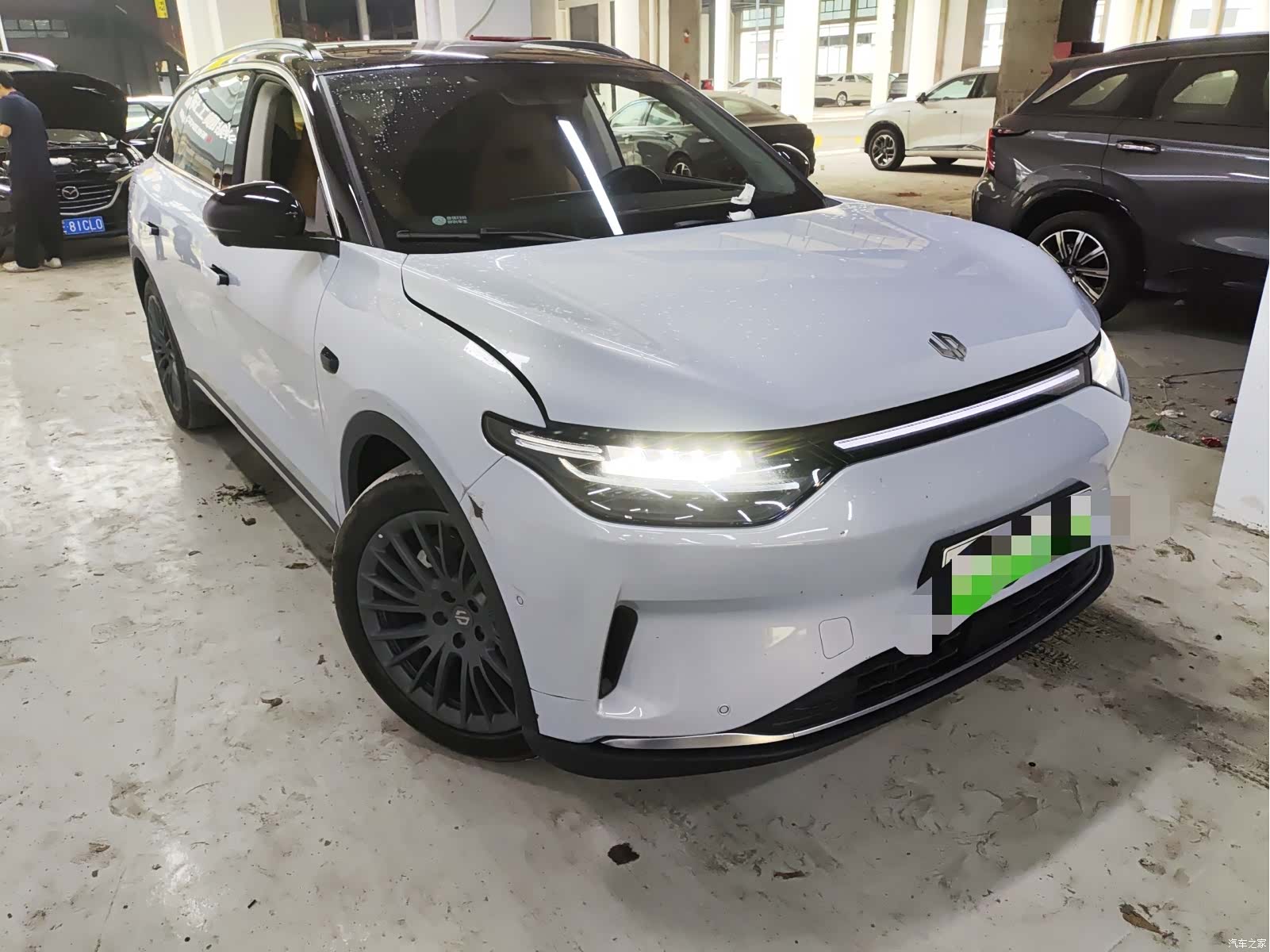 Leapmotor C11, 2024 2