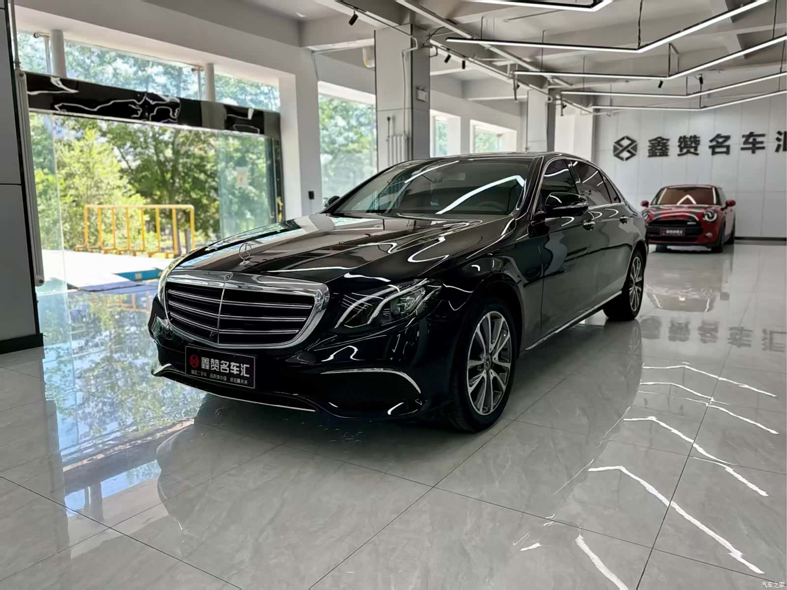 Mercedes-Benz E-Class, 2019 1