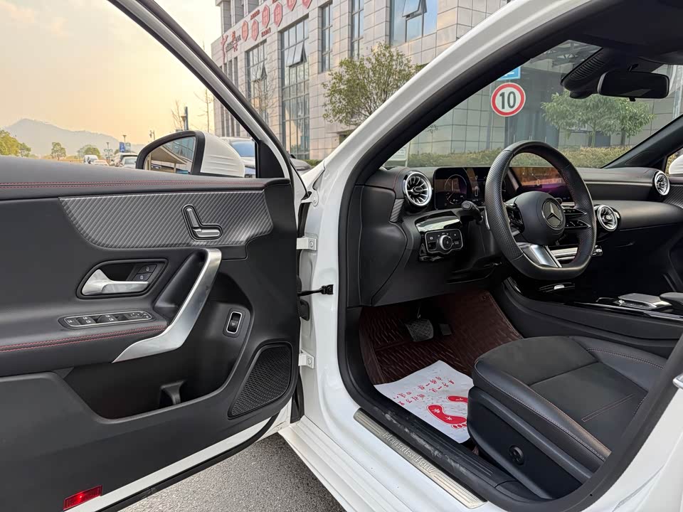 Mercedes-Benz Class A