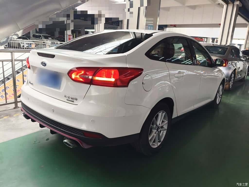 Ford Focus, 2016 7
