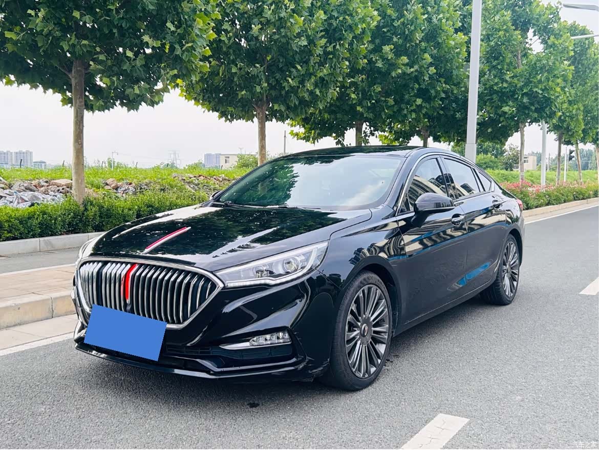 Hongqi H5