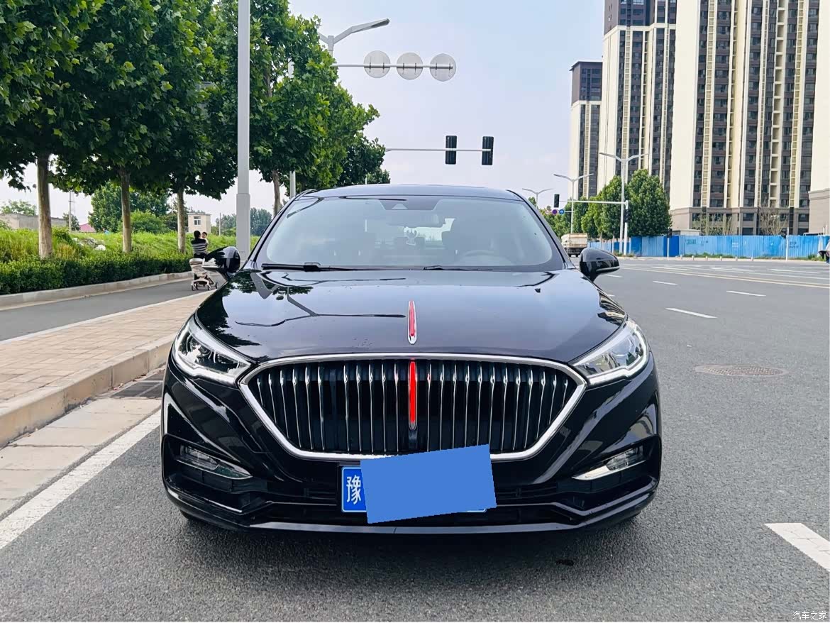 Hongqi H5, 2020 2