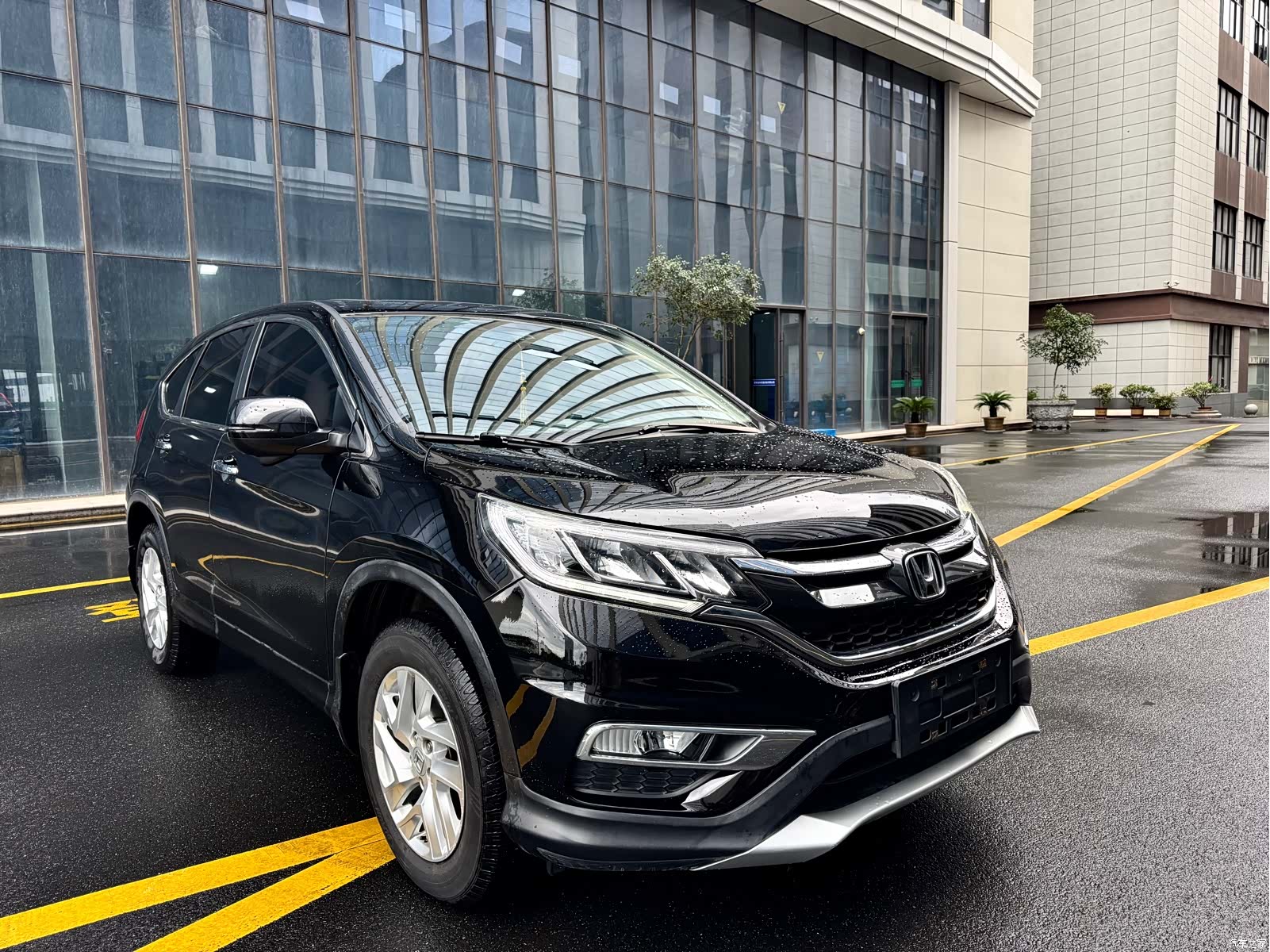 Honda CR-V, 2015 3