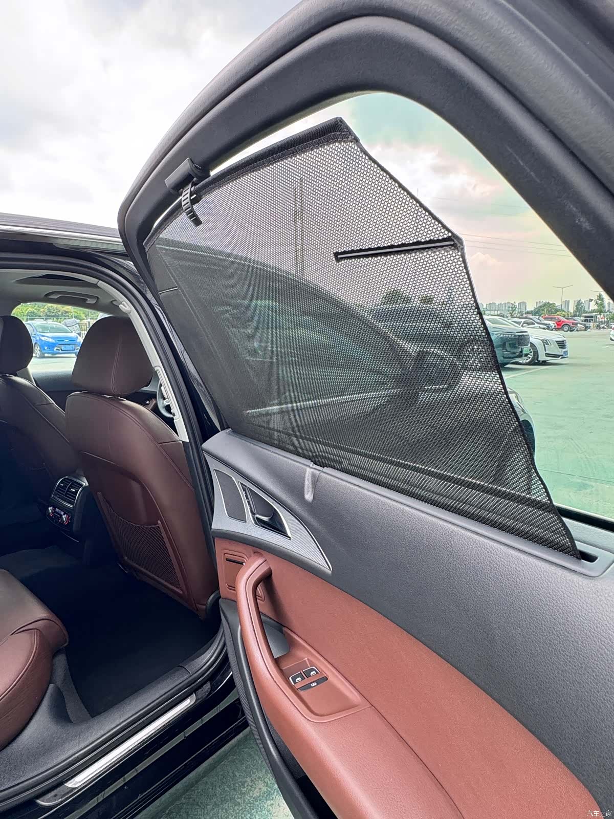 Audi A6L, 2014 15