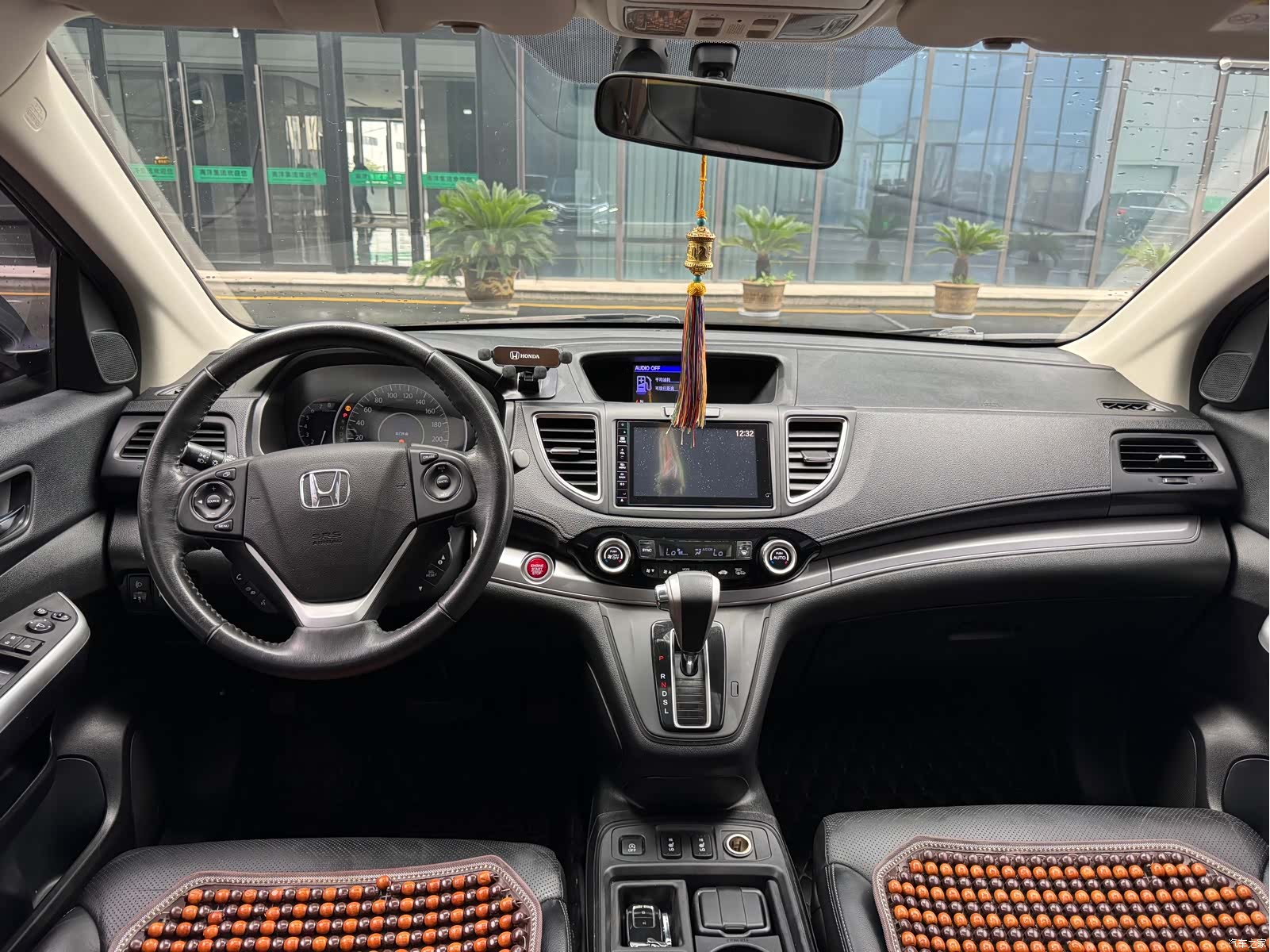 Honda CR-V, 2015 8