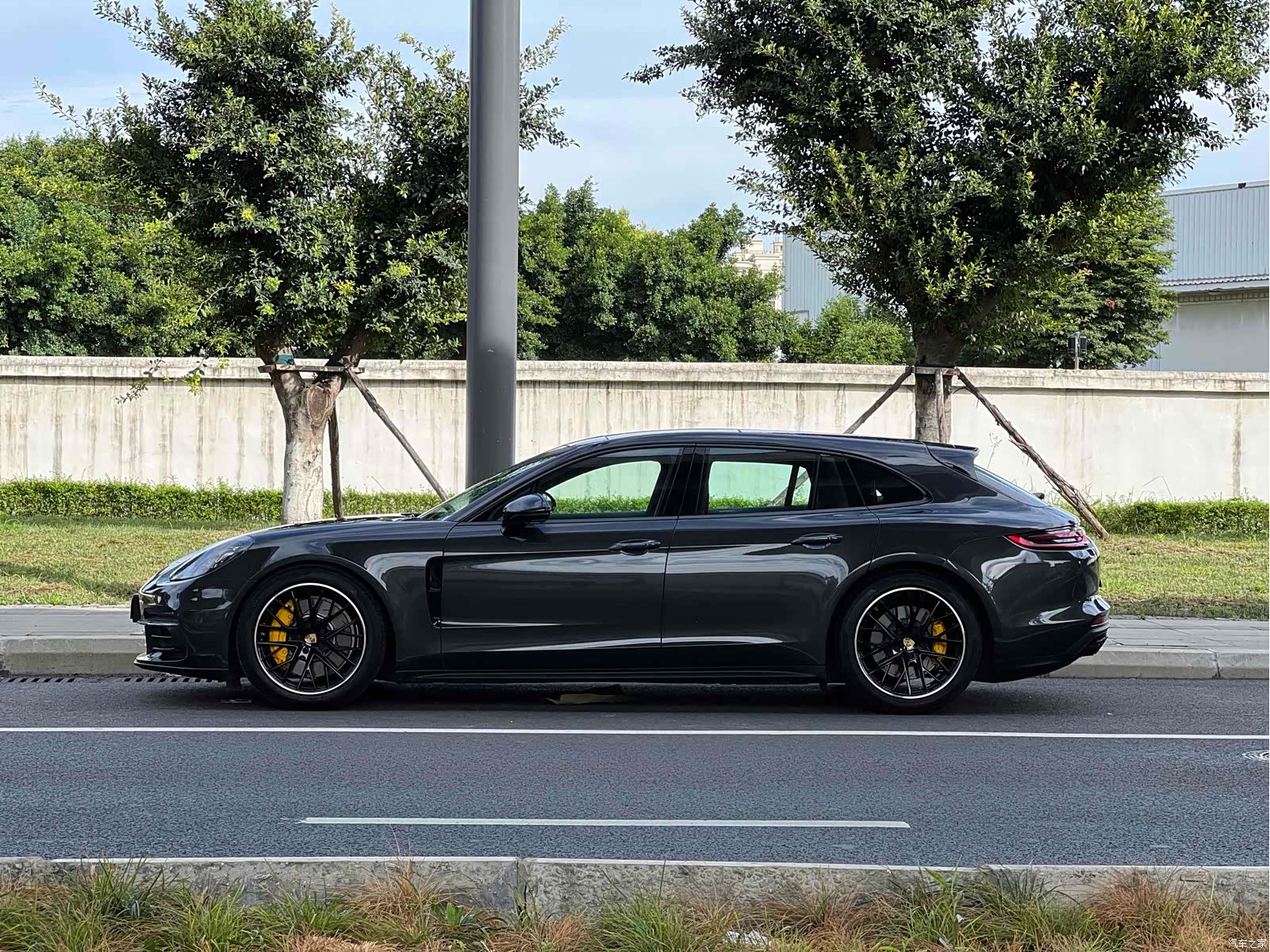 Porsche Panamera, 2018 8