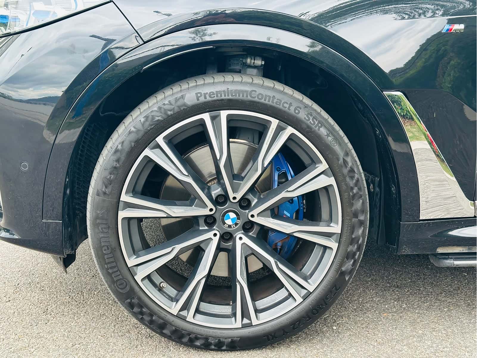 BMW X7, 2021 17