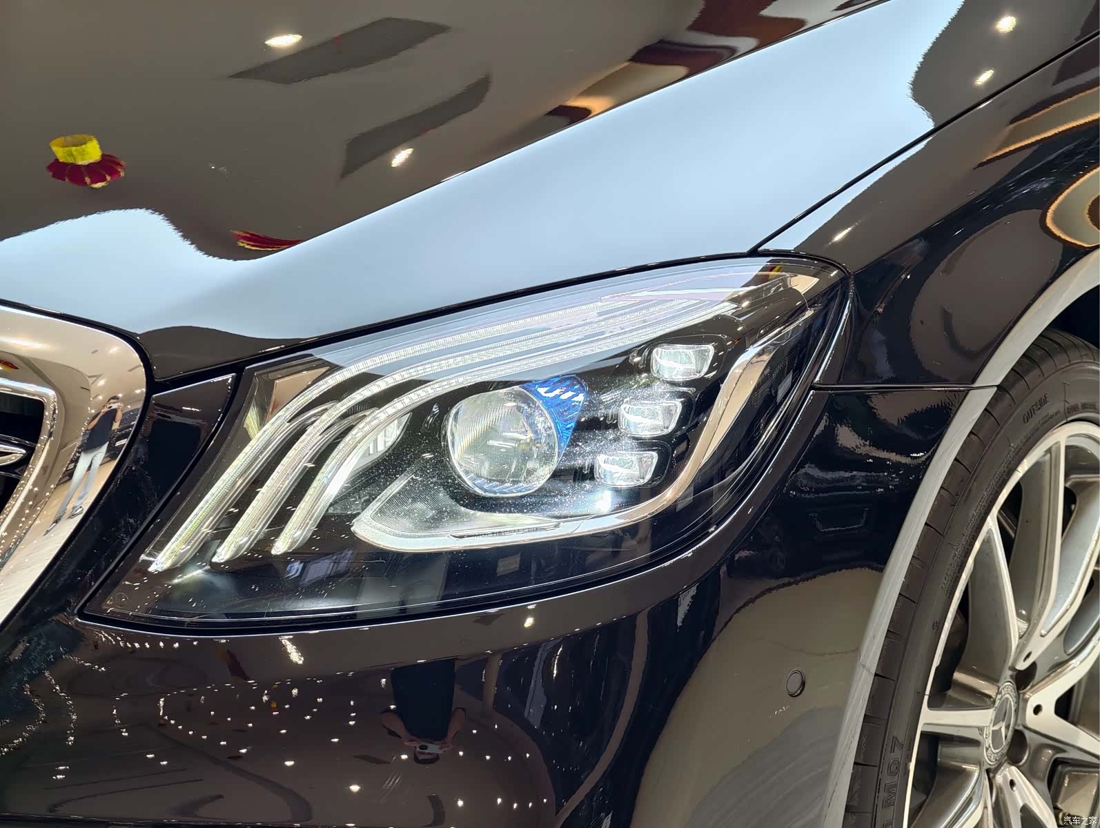 Mercedes-Benz S-Class, 2020 27