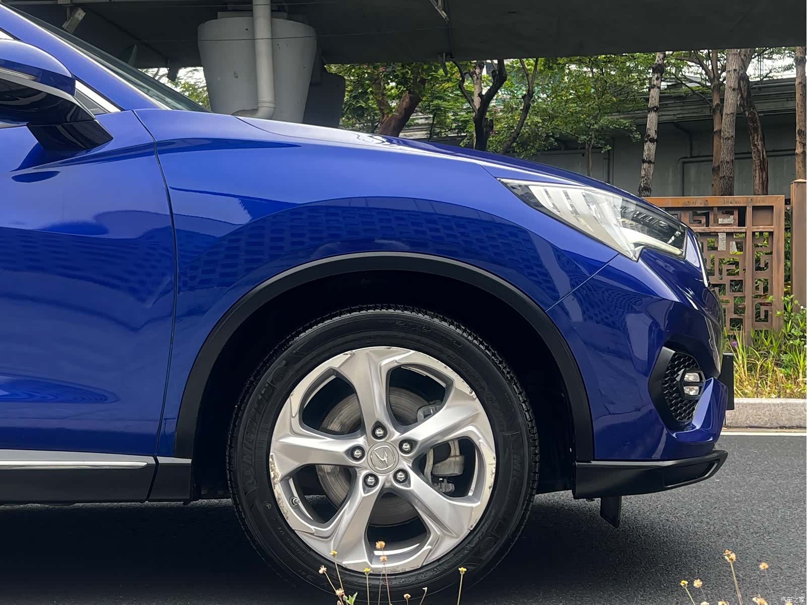 Acura CDX, 2018 11