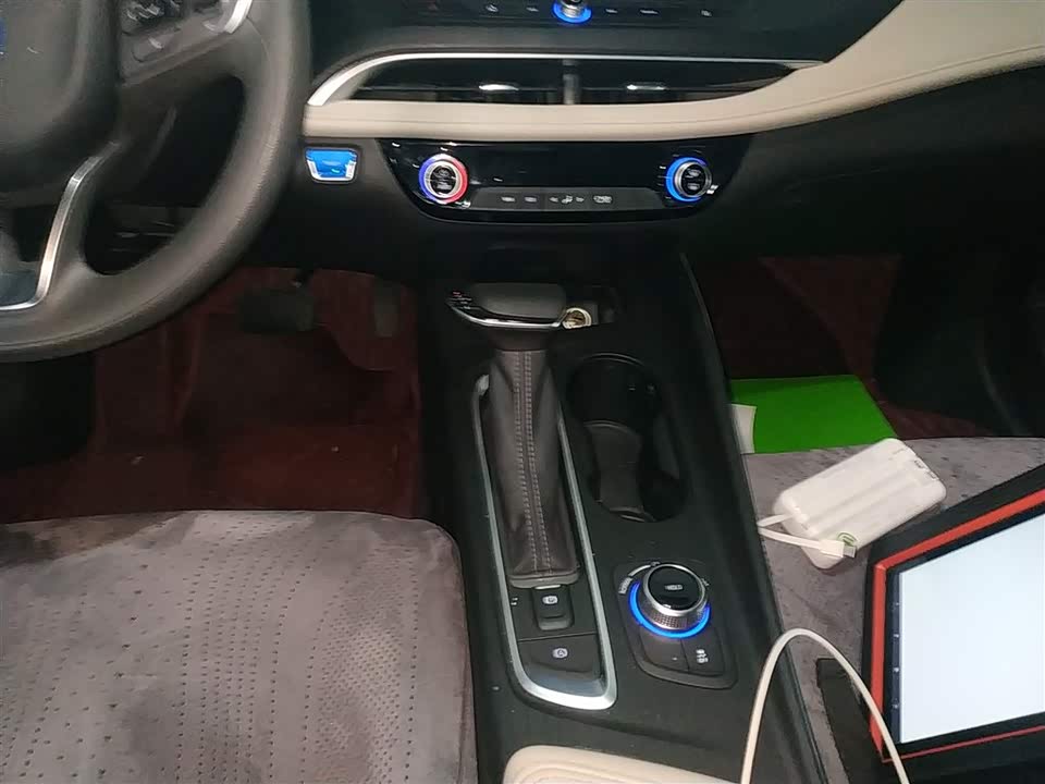 Buick Slightly blue 6